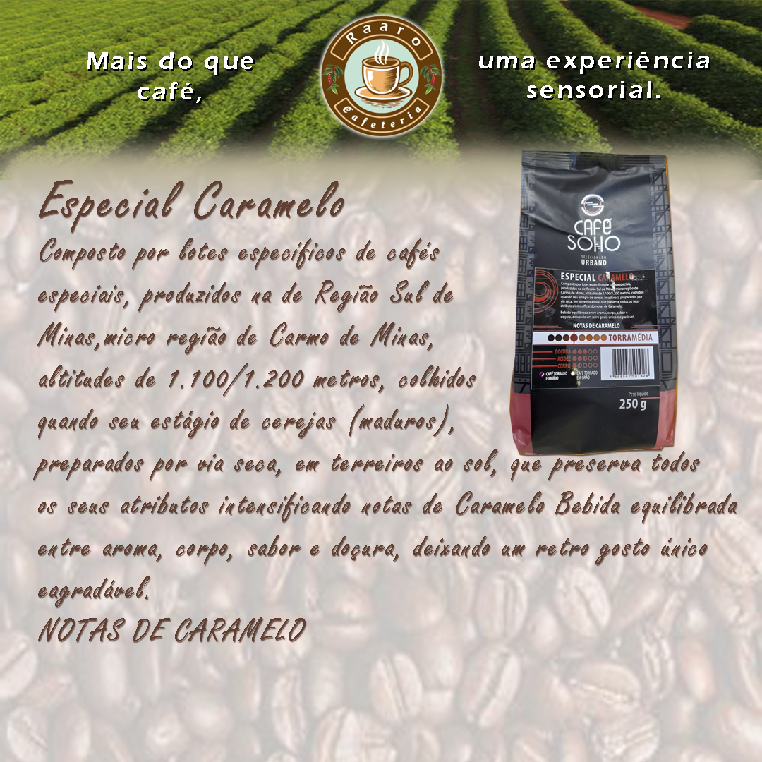 Soho Caramelo